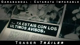 GARABANDAL - Catarata Imparable - TEASER TRÁILER - Oficial