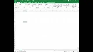 How to enter a new line in an excel cell
