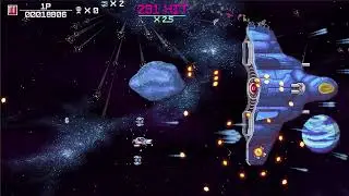 Tiny Cosmos MVP Reveal Video - A new SHMUP Video Game Demo - Coming Soon to Steam