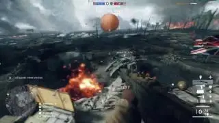 Battlefield 1 - Melee Montage 4