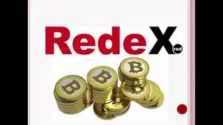 RedeX УНИКАЛЬНЫЙ ЗАРАБОТОК НА БИТКОИНАХ