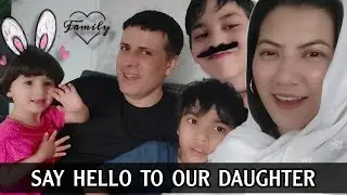 ABBOTTABAD, PAKISTAN AFTER 2 YEARS | SAY HELLO TO OUR LITTLE GIRL ❤️ | Khadijavlogs in Pakistan