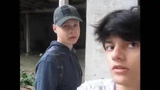 Влог, заброшки, пруд