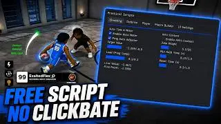 Practical Basketball Script🏀 | FREE NOT CLICKBATE | Auto Green, ANTI CONTEST , WALK SPEED | + MORE✅