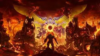 DOOM Eternal OST (2020) - Demonic - Mick Gordon