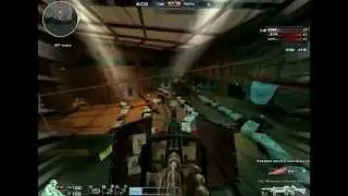 Обзор карты театр в CrossFire
