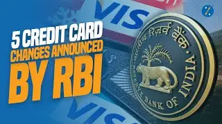 5 Credit Card Changes Announced by RBI | Change Your Billing Cycle As per Your Wish | Credit Card