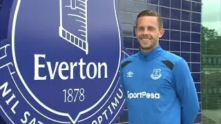 Gylfi Sigurdsson ● Welcome to Everton 2017● Skills, Assists & Goals | HD