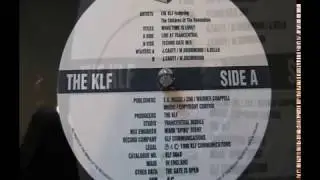 The KLF   What Time Is Love
