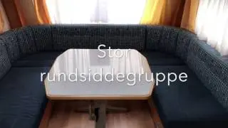 2006 Wilk S3 650 DK hos Camping-Specialisten