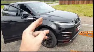 Land Rover Range Rover Evoque 2.0 P2002-92 Particulate Filter Efficiency Below Threshold Diagnostic