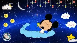 Fall Asleep In 3 Minutes ♫♫♫ BRAHMS Lullaby ♫ Music For Your Child's Brain And Language Development