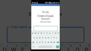 How to Create unlimited Gmail Account without Phone Number Verification on android 2025? 