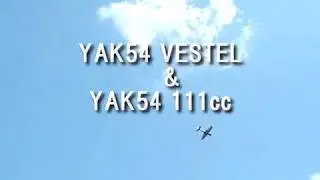 VESTEL YAK54 &  YAK54 111cc.