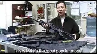 BB Gun Wars (Airsoft) - NO MORE COMMENTS. READ DESCRIPTION!