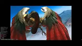 Final Fantasy XIV  - dawntrail 1st trial