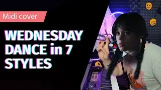 ONE SONG - DIFFERENT STYLES!