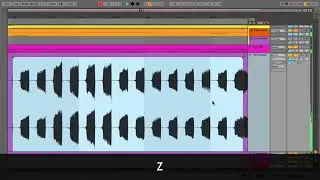 Learn Live: Arrangement View shortcuts
