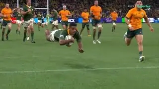Canan Moodie EMBARRASSES Marika Koroibete On Live TV | South Africa vs Australia 2022