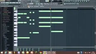 FL studio- Sam Smith - I'm not the only one remake (intro)