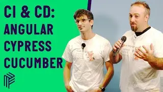 Pipeline Driven Development Angular / Firebase / Cypress - JS Monthly - July 2019