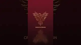 Free After Effects Template Minimal Logo Pack Metallic 
