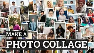 How to Make a Photo Collage