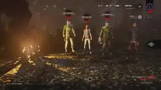Some Dead By Daylight - Happy New Year 2020