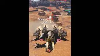 🔥 Unbelievable Tsar Ultimate Ao Ming Power - War Robots WR Shorts Revealed!