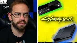 So About Cyberpunk 2077 On The Xbox One & PS4...