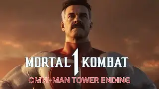 Omni-Man Tower Ending - Mortal Kombat 1