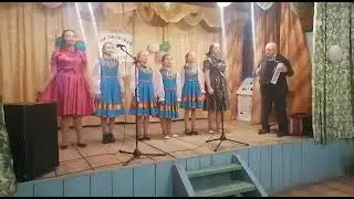 #МыДаримРадостьЛюдям ансамбль "Радуга" МБУ "Центр культуры" Темниковского муниципального района
