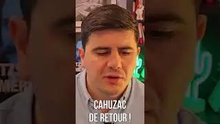 (BEST-OF) Cahuzac de retour !