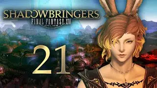 Sundering Lesson, Taking Eulmore, & Ran'jit Fight ~Final Fantasy XIV: Shadowbringers~ [21] *Only MSQ