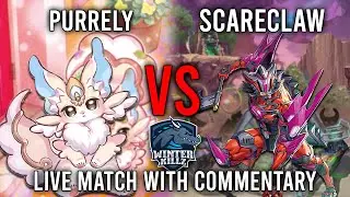 Purrely Vs Scareclaw | Locals Feature Match - Round 3 (5/13/23)