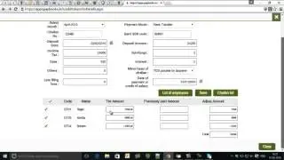 How to update TDS Remittance challan details in Paybooks 2.0