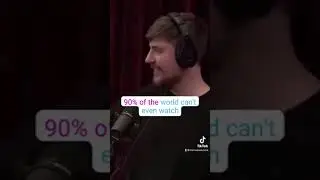 Mr.Beast has different channels for different languages! #mrbeast #joerogan