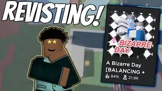 Revisiting A Bizarre Day!