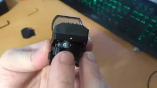 прицел YAGNOB OPTICS HD 101