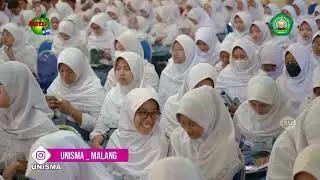 Safari Ramadhan bersama Rektor UNISMA Malang | SMA Nahdlatul Ulama 1 Gresik - Jawa Timur