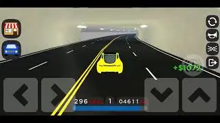 ROBLOX CDT but if I go less than 200km/h the vid ends