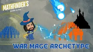 Does Paizo love Wizards now??? Battlecry! - War Mage Review