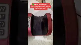 Small Electric Foot Massager