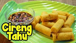 Cara Mudah Membuat Cireng Tahu Enak dan Lezat