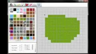 My Map Editor - C# / WPF