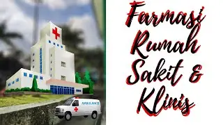 Farmasi Rumah Sakit dan Klinik