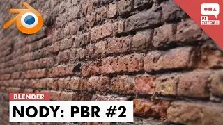 Nody: Materiał PBR #2 - Blender 2.81