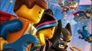 Видеоигра LEGO® Movie  #2
