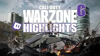 Call of Duty: WARZONE - Stream Highlights #6