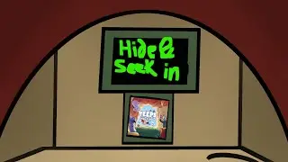 Hide & Seek in YeepsVR